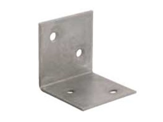 Tesařské kování – Rovnoramenný trámový úhelník D-MS D-MS-333 30x30x30 mm široký typ, cena za ks