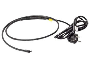 Tető lefolyók – Chuděj Topný kabel