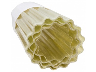 Tetőszerkezet – Sklolaminátová role
