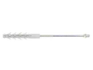 Tiplik a szigeteléshez – Klimas Wkręt-met HM. PRO PRO OBJÍMKY A KABEL. TRASY 12X100/SW10/M8
