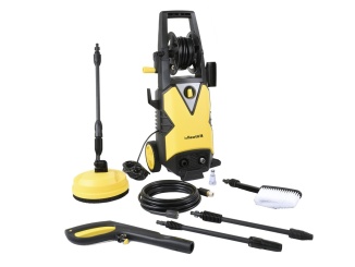 Tlakové umývačky – Riwall PRO REPW 150 SET
