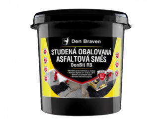Tmely a stierky – Den Braven DenBit