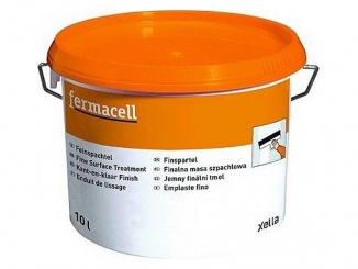 Tmely – Jemný vrchní tmel Fermacell