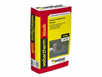 Tmely – Weber Therm klasik