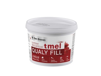 Tömítőanyagok Den Braven – Den Braven Tmel Light bílá, 500 ml