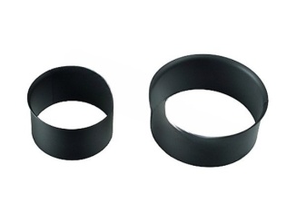 Topení a ohřev vody – Kovokraus Komínová zděř 120mm / 1,5mm