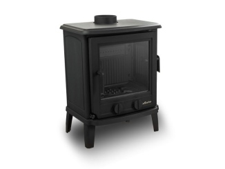 Topení – VespaGarden Litinová krbová kamna NordFlam Breno - 10 kW