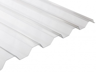 Trapézové desky – Gutta PVC Trapéz