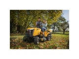 Trávny traktor 92 cm so zadným vyhadzovaním a hydrostatickou prevodovkou Riwall PRO RLT 92 HRD
