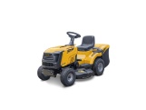 Trávny traktor 92 cm so zadným vyhadzovaním a mechanickou prevodovkou Riwall PRO RLT 92 TRD
