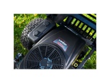 Trávny traktor 92 cm so zadným vyhadzovaním a mechanickou prevodovkou Riwall PRO RLT 92 TRD