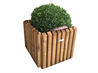 Truhlíky – Truhlík Scobax Barcelona přírodní 100 x 40 x 40 cm