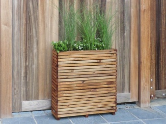Truhlíky – Truhlík Scobax Eibar přírodní 40 x 20 x 43 cm