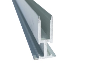 Tubulars – Al U profil LGP-2 Leddex