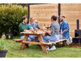 Tuindeco Economy picnic table