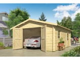 Tuindeco Rydell Garage | 58mm | impregnated yellow