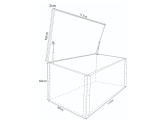 Úložný box Scobax MultiBox