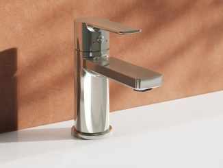 Umyvadlové – Ravak SL 012.00CR Umyvadlová baterie 135 mm, bez výpusti, chrom