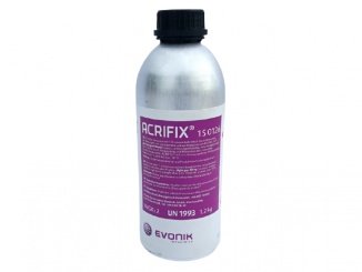 Üreges lemezek – Evonik Acrifix 127 Bottle