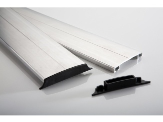 Üreges panelek – Ukončovací krytka STANDARD ST 60 T-plastics