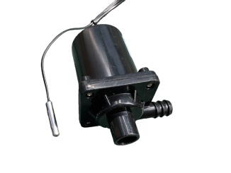 Üveg – Hydroponické čerpadlo Sensorie