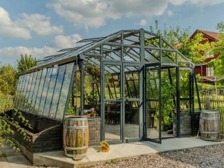 Üveg – Limes Zapuštění dveří Limes Variant M