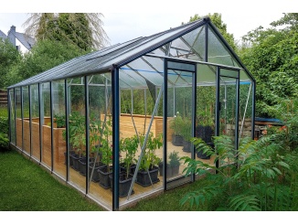 Üveg üvegházak – ACD Prestige R4