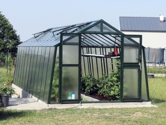 Üveg üvegházak – Limes Primus K