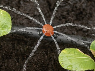 Üveg – Zavlažovací systém Galerica