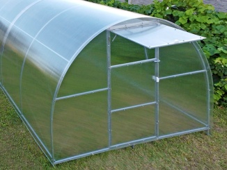 Üvegházak Galerica – Garant 6 x 3 m polykarbonát 6 mm G0506006