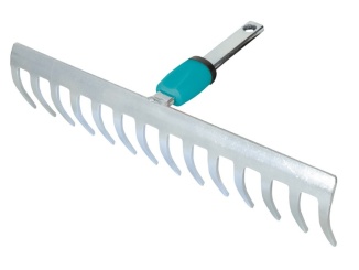 Üvegházak – Greenmill Hrábě Quick System - 14 hrotů