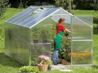 Üvegházak – Gutta Gardentec F