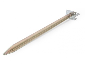 Üvegházak – Gutta Kotevní sada pro skleník Gardentec F