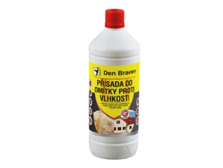 Vakolatok – Den Braven Přísada do omítky proti