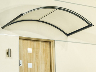 Vchodové striešky – Lanit Plast Arcus