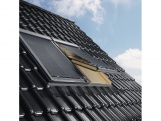 Venkovní markýza s elektrickým ovládáním Velux MML