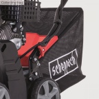 Vertikutátor 40 cm s benzínovým motorem 2v1 Scheppach SC 55 P