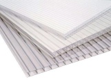 VespaGarden Polykarbonátová deska Multiclear box 2 wall 4 mm - čirá