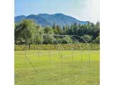 VespaGarden Zahradní fóliovník 2x3,5m / 7m2 - zelený