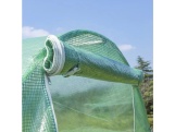VespaGarden Zahradní fóliovník 2x3x2m / 6m2  - zelený