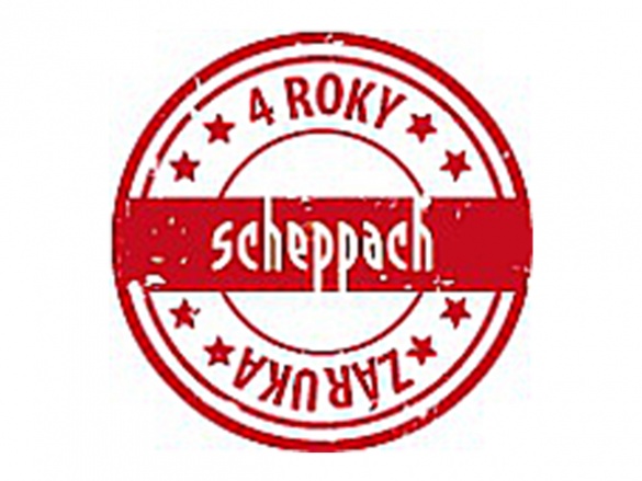 Vibrační bruska Scheppach ES240