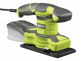 Vibrační brusky – Ryobi Vibrační bruska RSS280-S