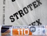 Vícevrstvá parotěsná fólie Foliarex Strotex PI N110