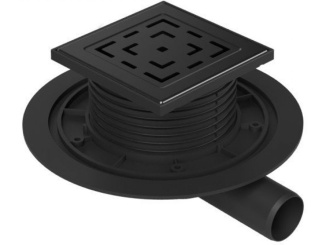 Vízelvezetés – Chuděj PVBU 40 (snížená) Labyrinth, K3, ne