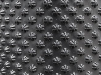 Vízelvezetés – Guttabeta Star černá 20 x 2 m