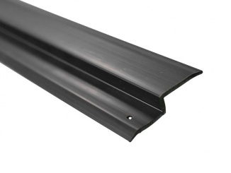 Vízelvezetés – N Basic černá 2000 x 50 x 10 mm