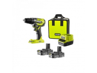 Vízelvezetés – Ryobi R18PD5-220S