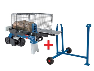 Vízszintes elválasztók – Scheppach HL 760 LS