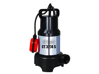 Vízvezeték-szerelés – Elpumps CT 3274 S