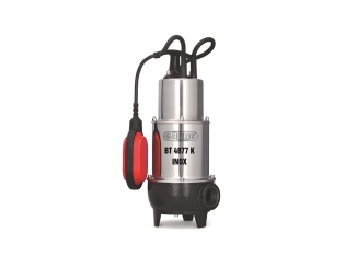 Vodoinštalácia – Elpumps BT 4877 K Inox